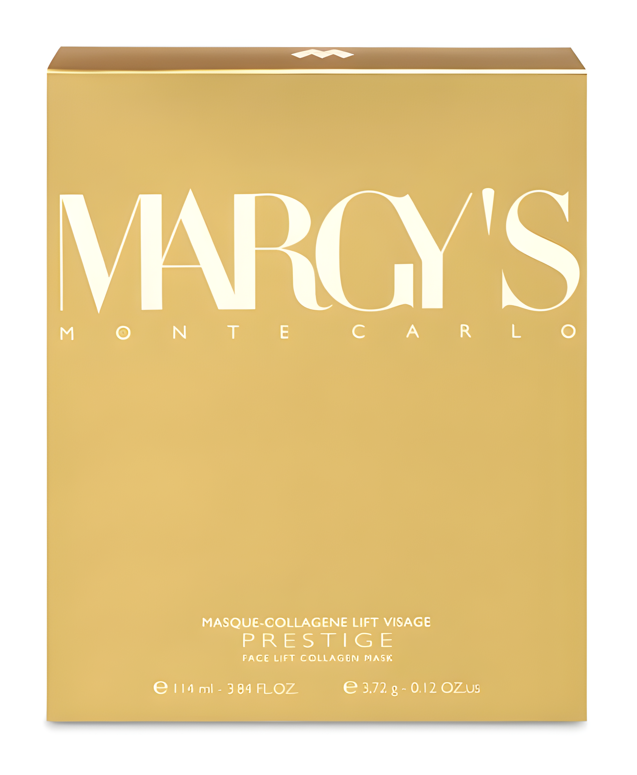 Margy's Prestige Face Lift Collagen Mask 
